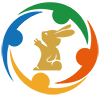金兔国际Logo - 企业出海服务专家