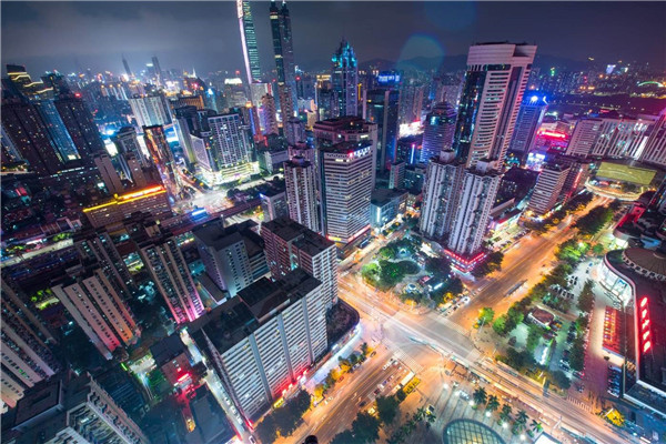 深圳外资公司经营范围变更