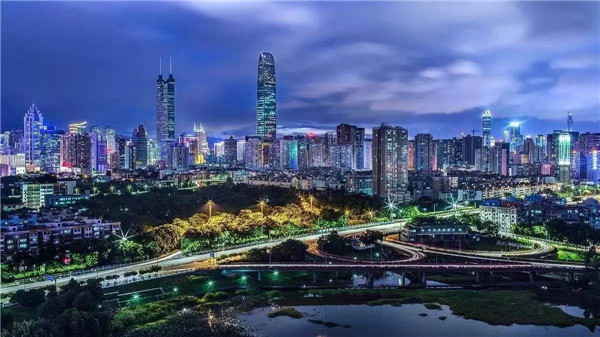 深圳注册外资公司优势