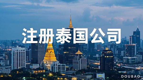 泰国公司注册需要多久？代办公司的实操经验