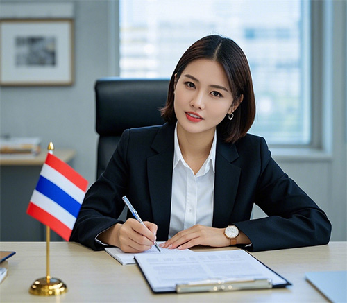 泰国办公司需要什么手续