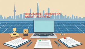 ?新能源企业如何通过越南ODI备案？专业代办机构推荐
