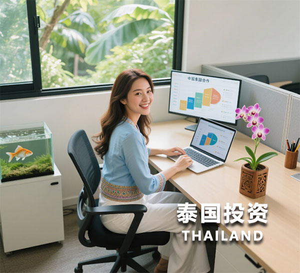 泰国注册公司