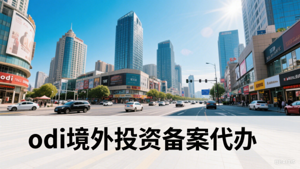 大连odi备案
