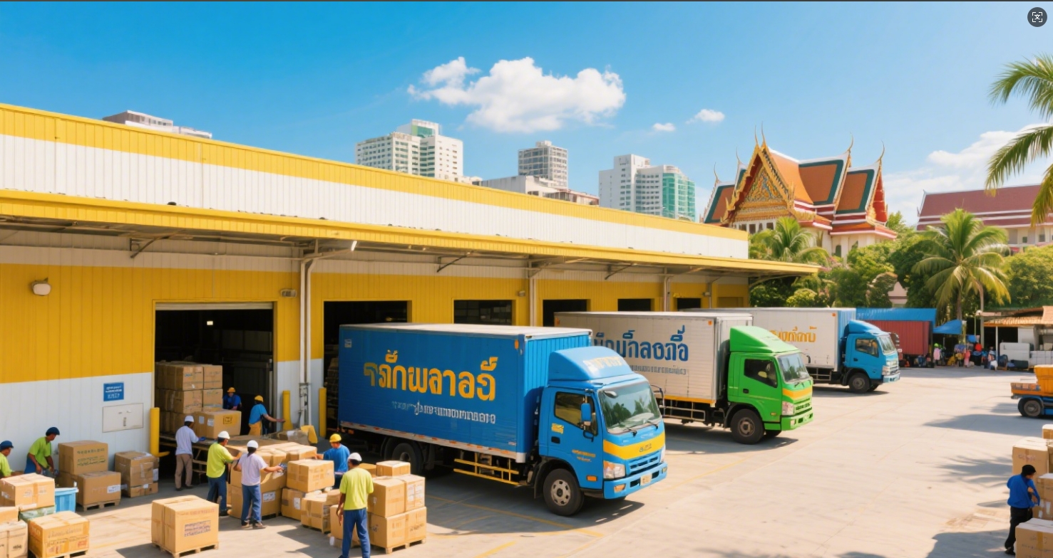 泰国东部经济走廊（EEC）物流行业投资指南：公司注册与政策红利解析