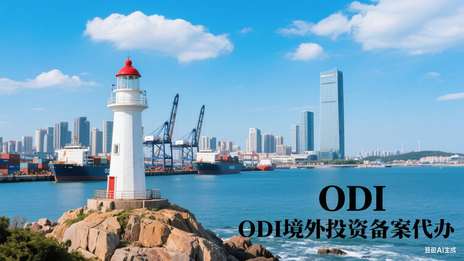 烟台企业境外投资（ODI）备案操作流程指南：材料与常见问题解答