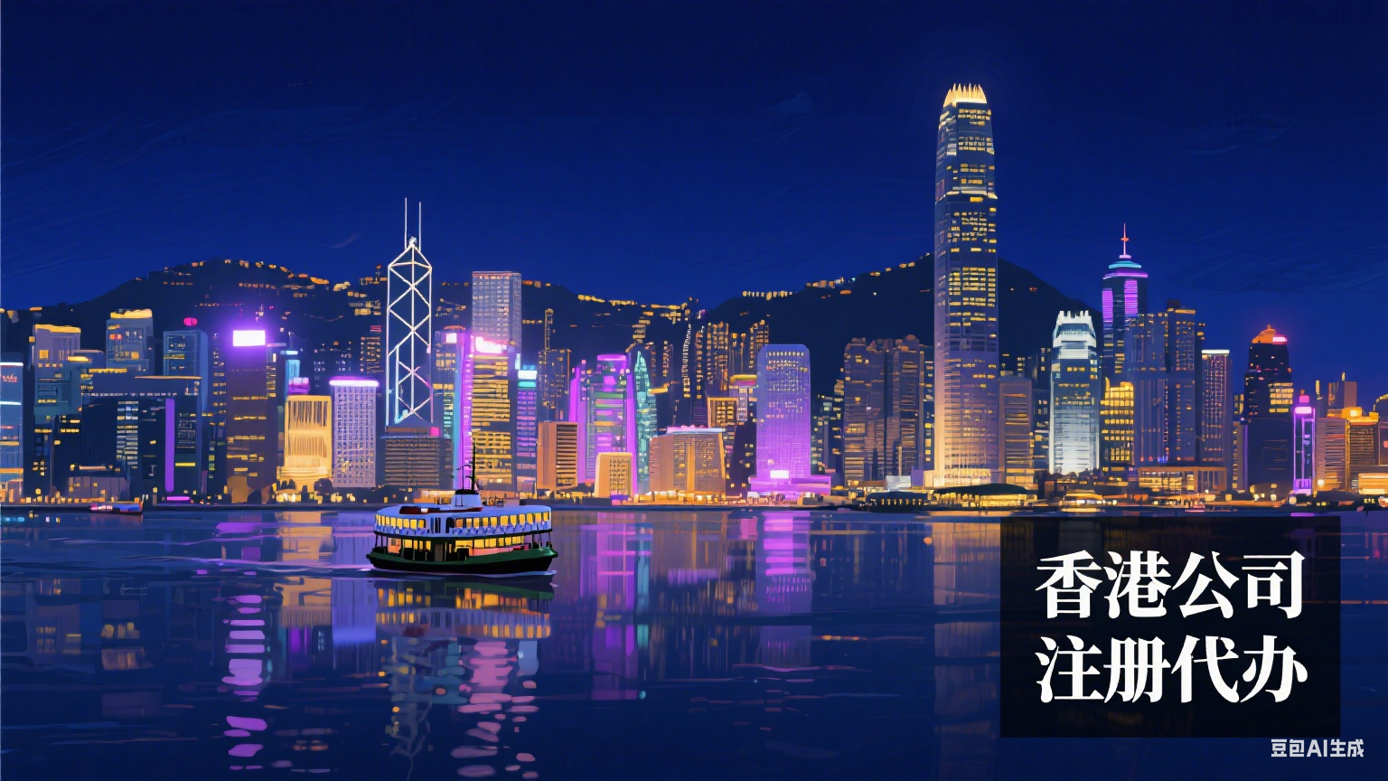 2025年香港公司注册代办机构哪家靠谱？