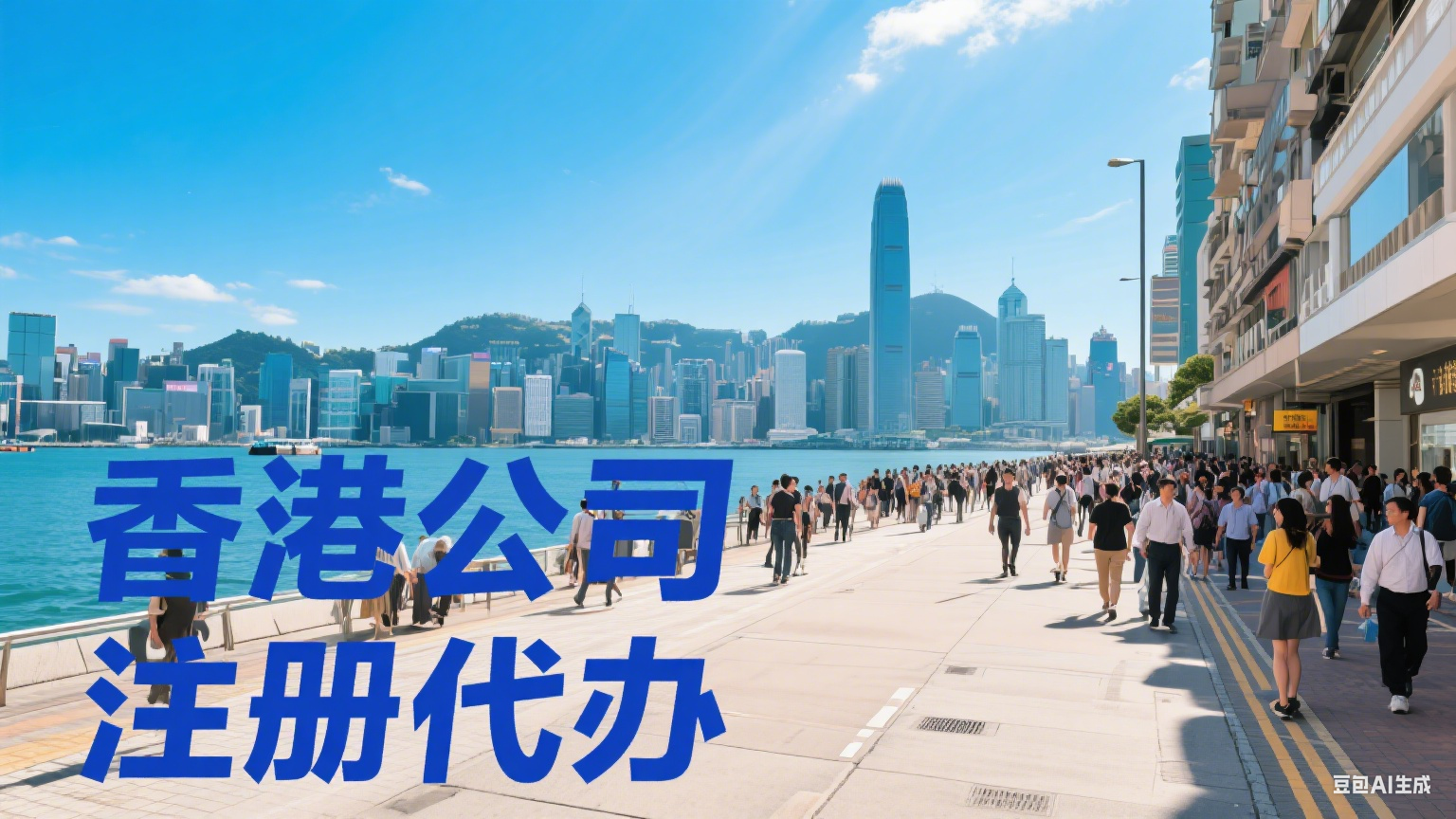 香港注册公司全攻略：条件、流程、费用及专业代办机构指南