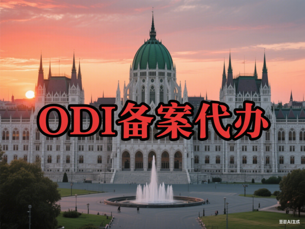 匈牙利ODI备案要求与流程：企业境外投资证书申请全攻略
