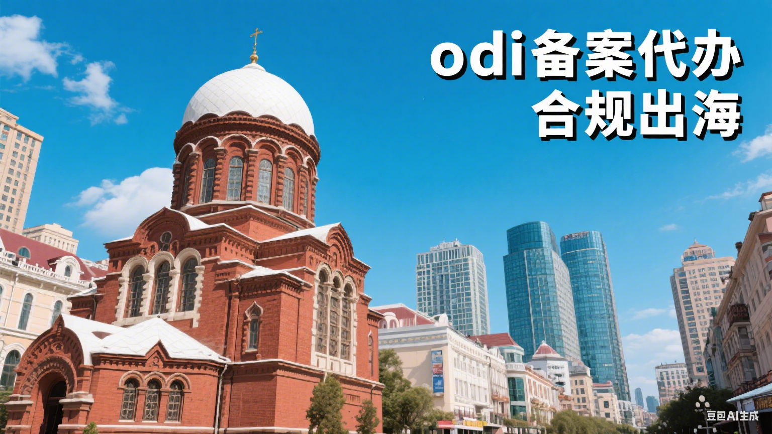 哈尔滨企业境外投资（ODI）备案操作流程指南：材料与常见问题解答