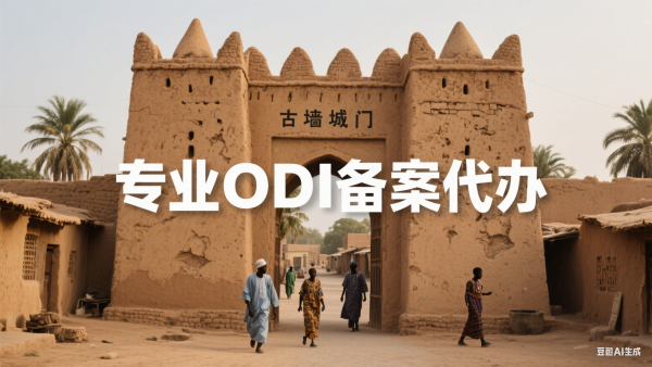 一站式代办尼日利亚公司注册与ODI备案｜专业境外投资备案机构指南