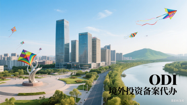 山东企业出海指南：ODI备案流程、各地市产业与热门投资国解析