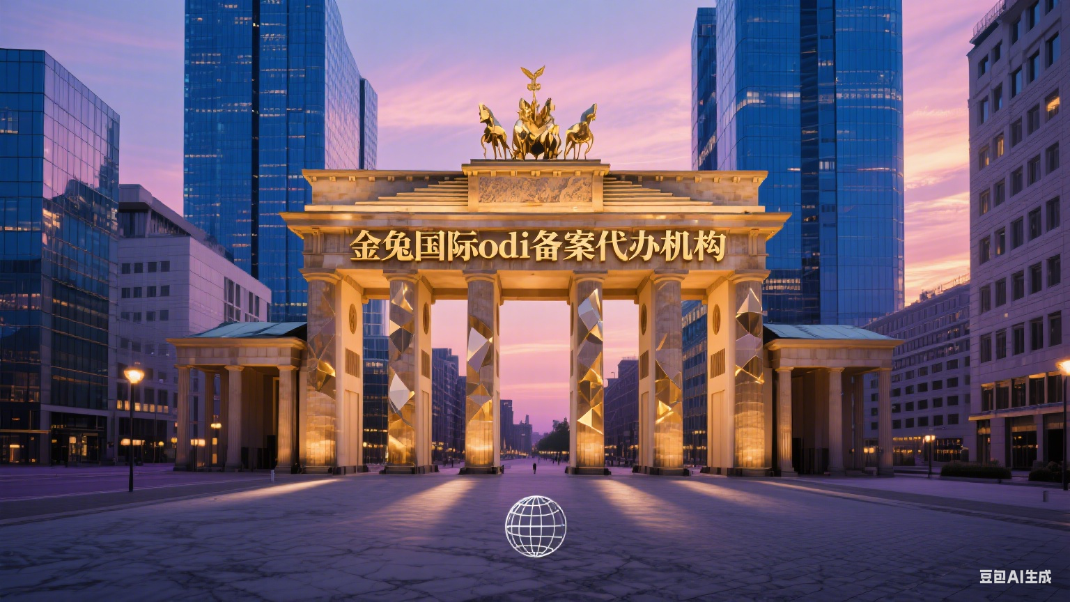 德国odi备案流程代办机构