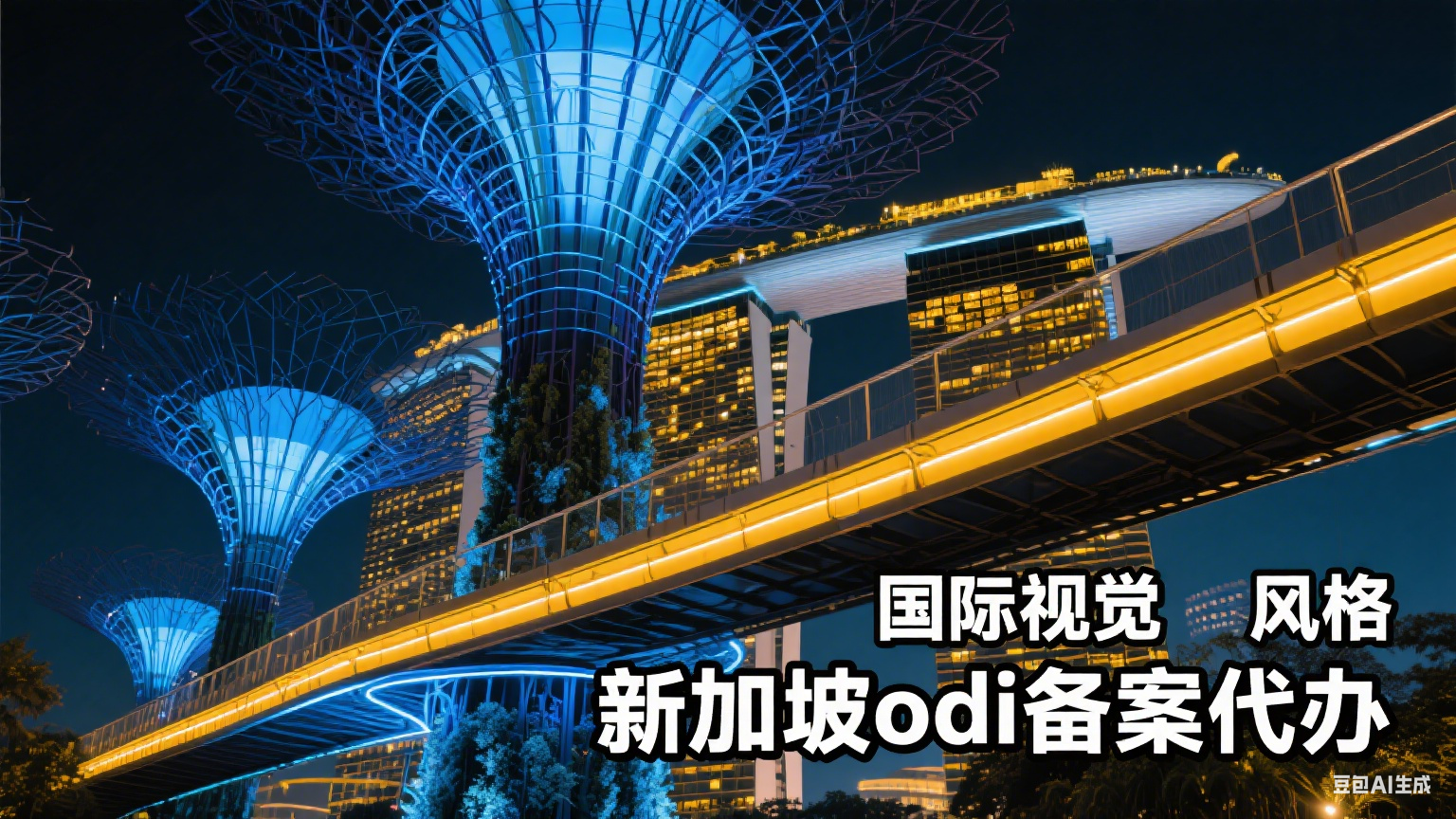 新加坡ODI备案代办公司服务指南：流程与证书申请解析