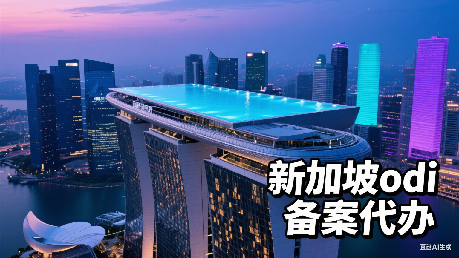 新加坡企业境外投资（ODI）备案操作流程指南：材料与常见问题解答