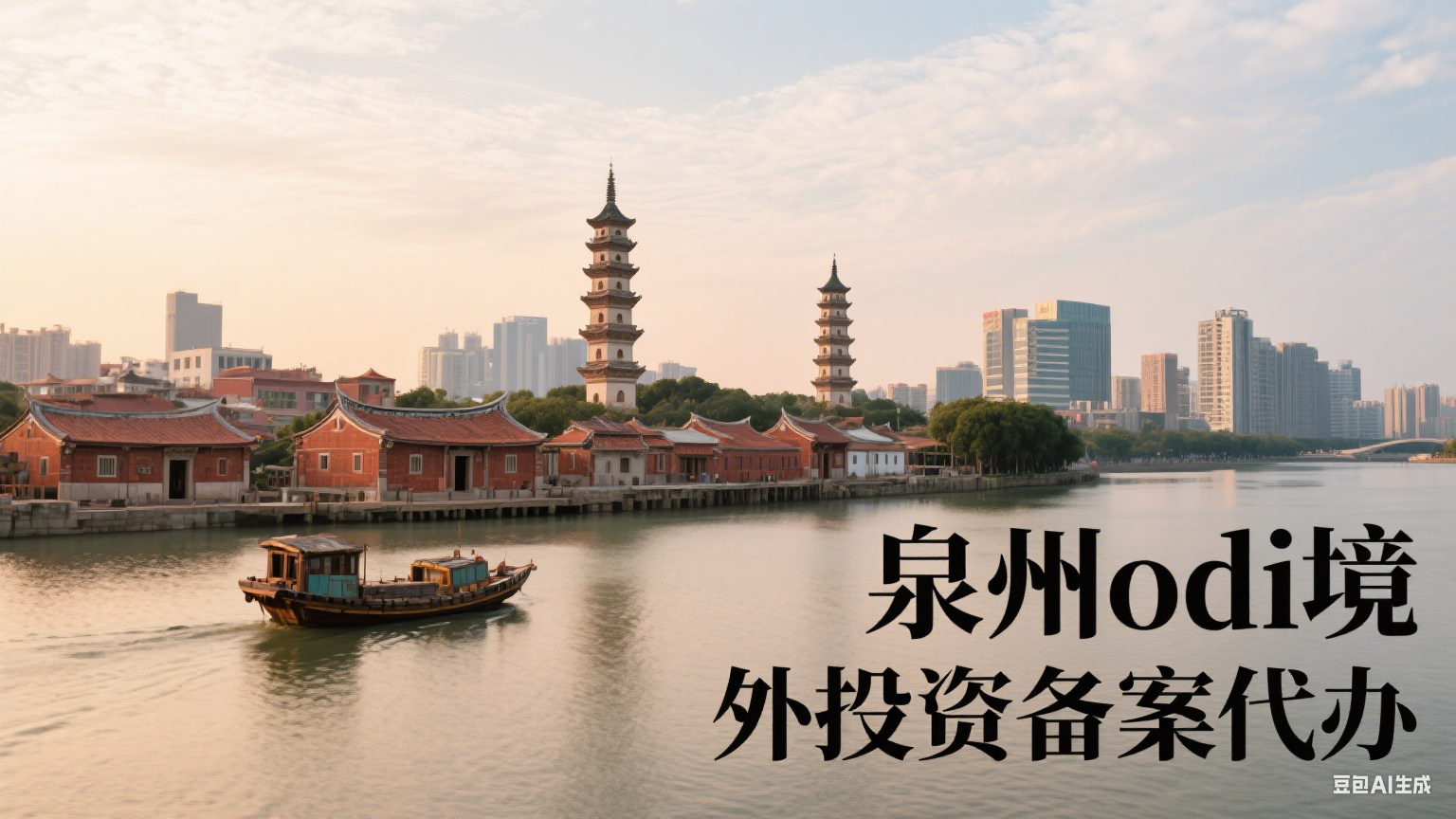 泉州odi备案