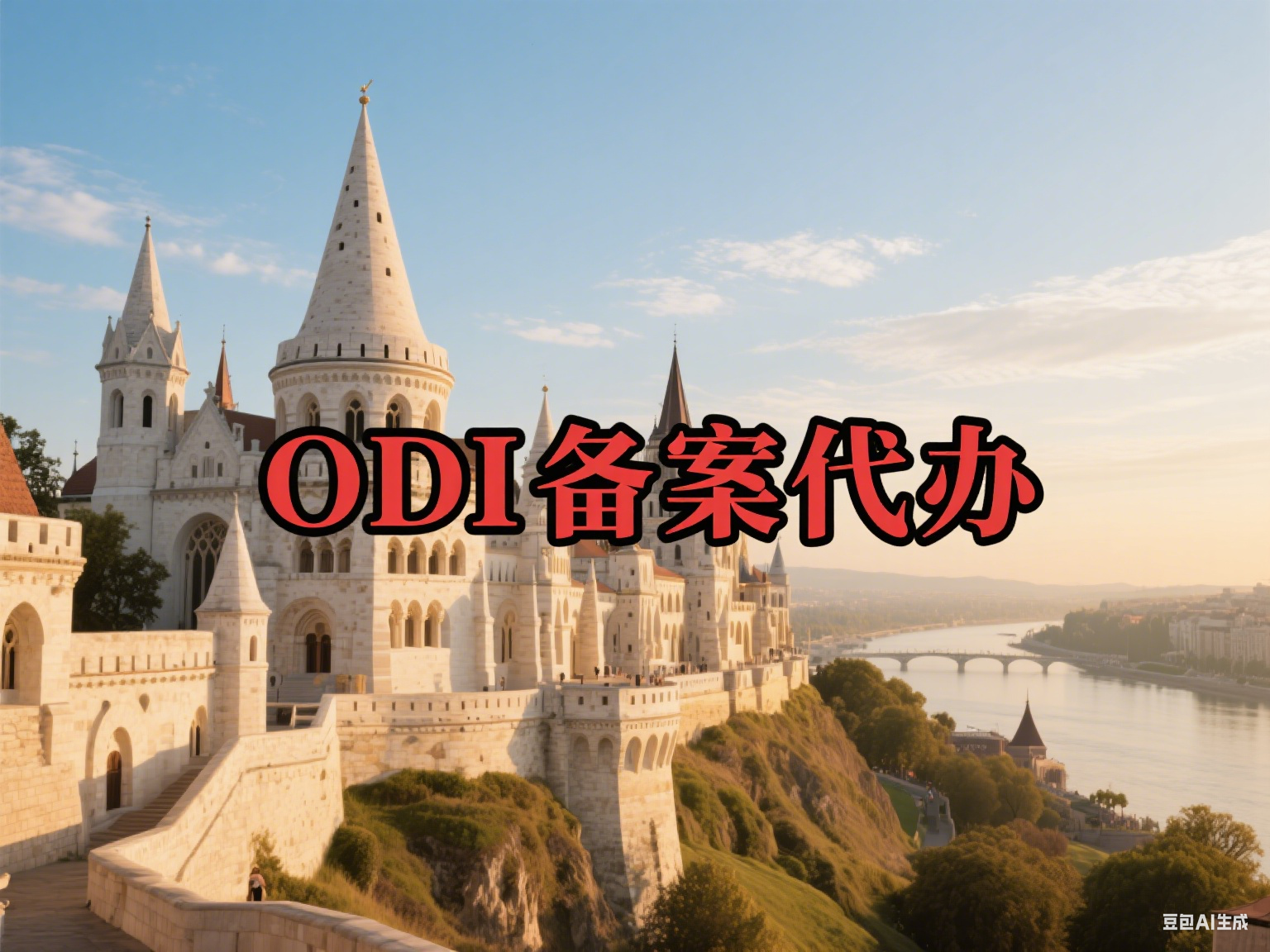 注册匈牙利公司办理境外投资ODI备案：专业中介代办机构推荐指南