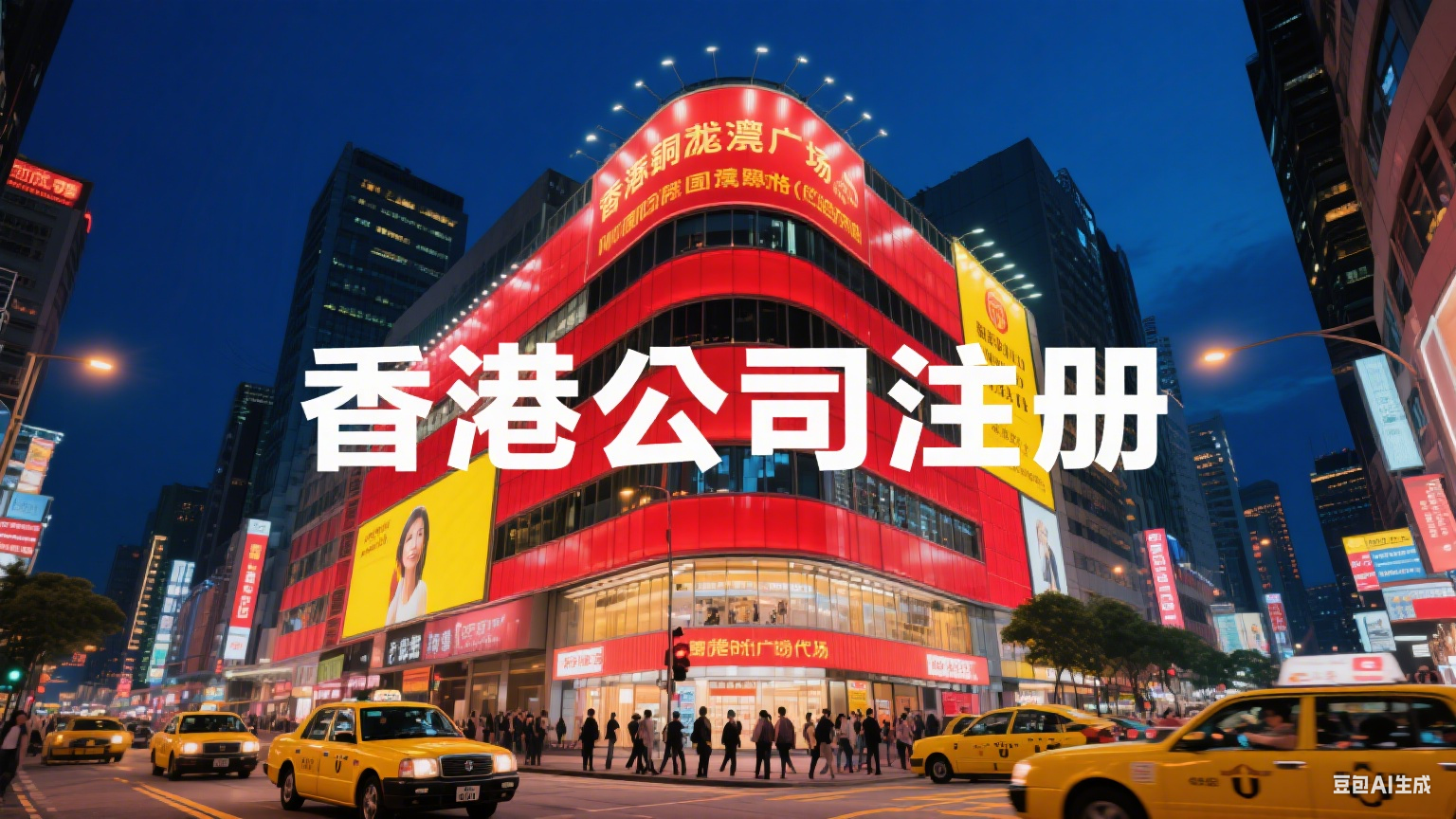 内地人如何注册香港公司？2025年代办费用、开户及年审攻略