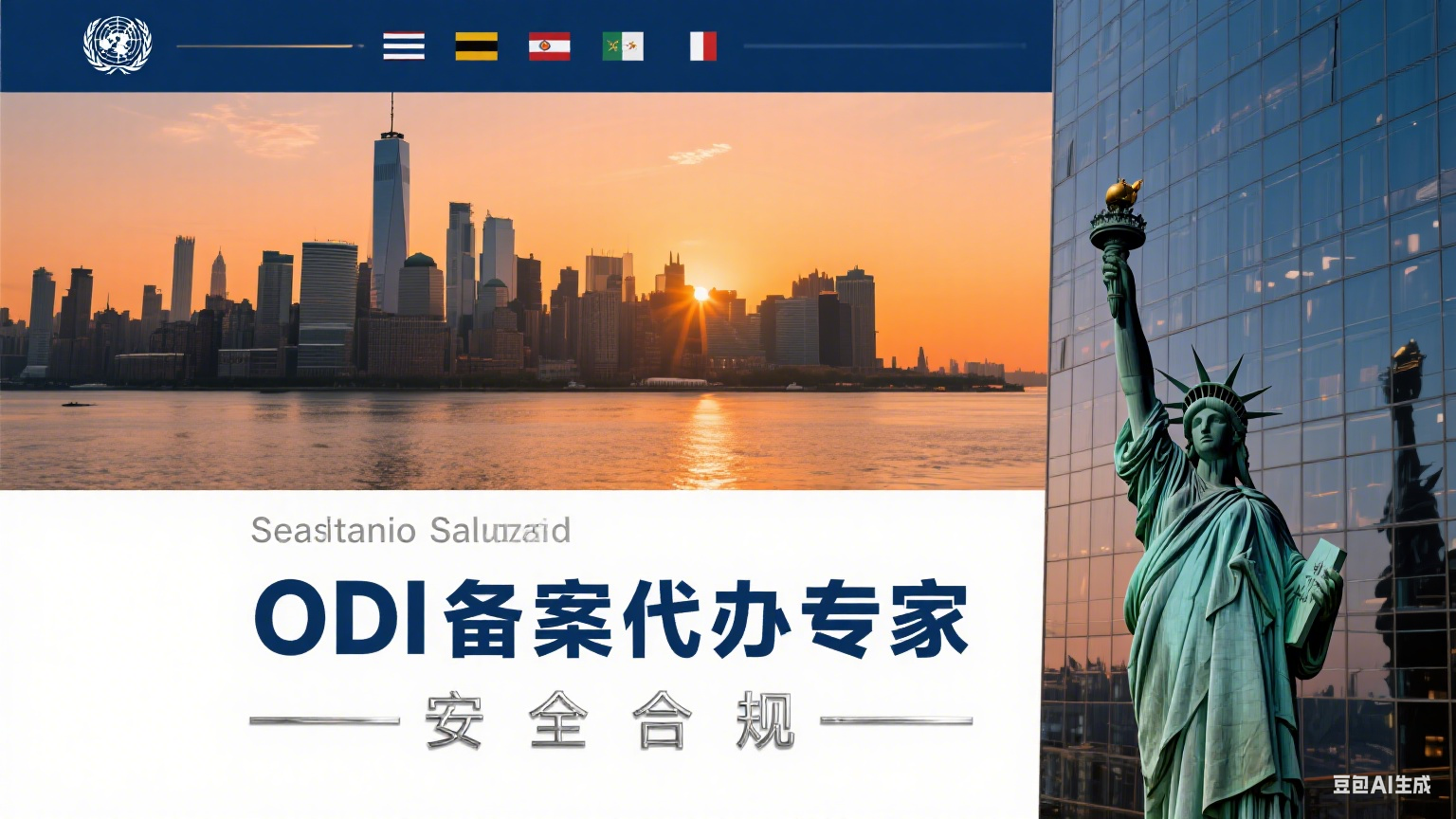 中国企业出海投资|办理境外投资备案（ODI）首选金兔国际代办
