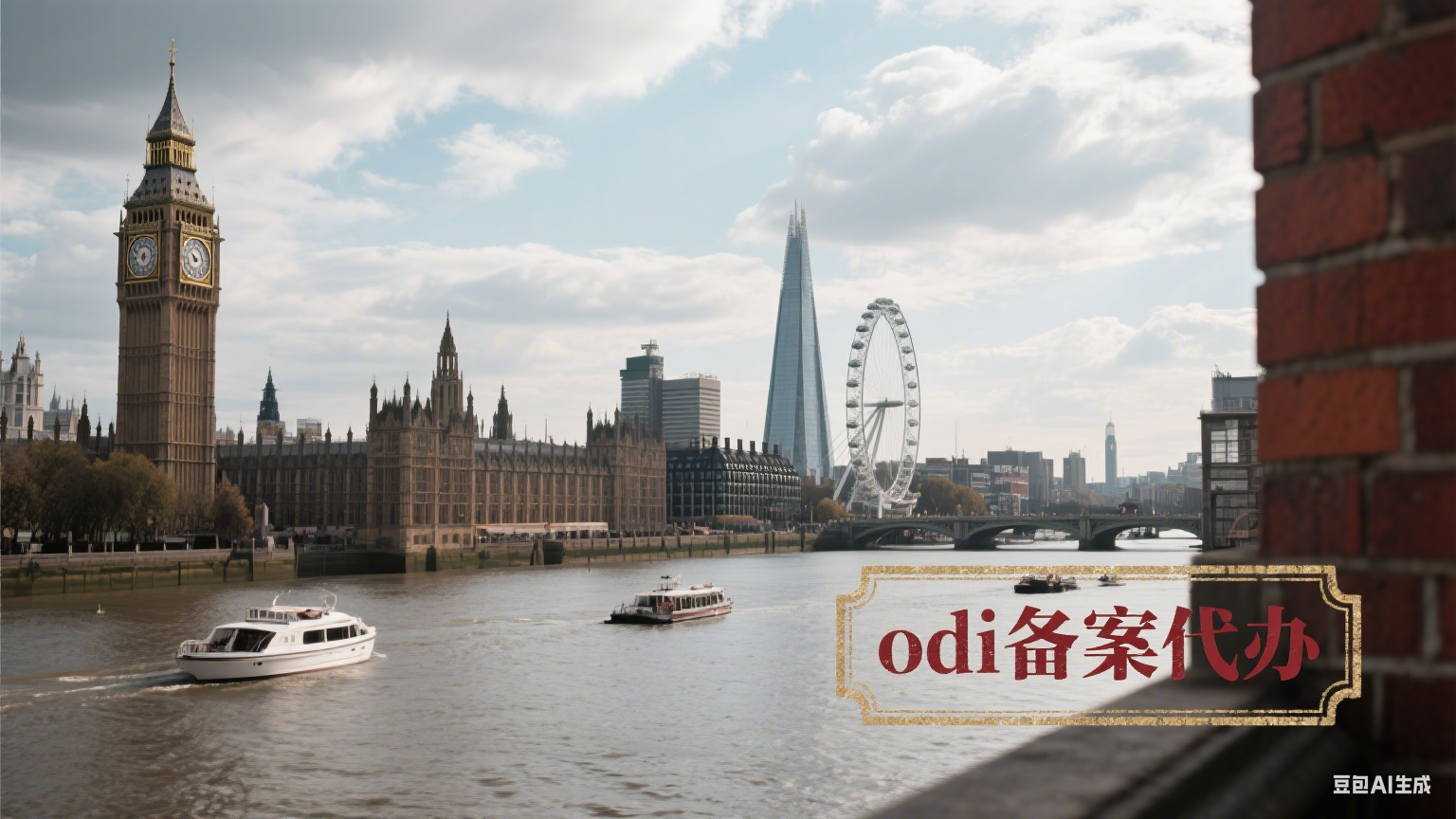 英国odi备案代办机构