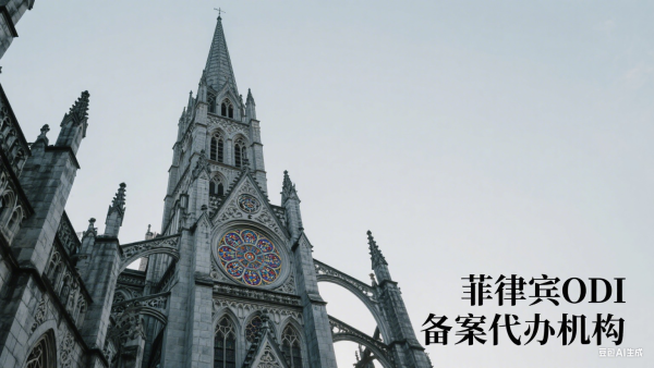 菲律宾odi备案代办机构1