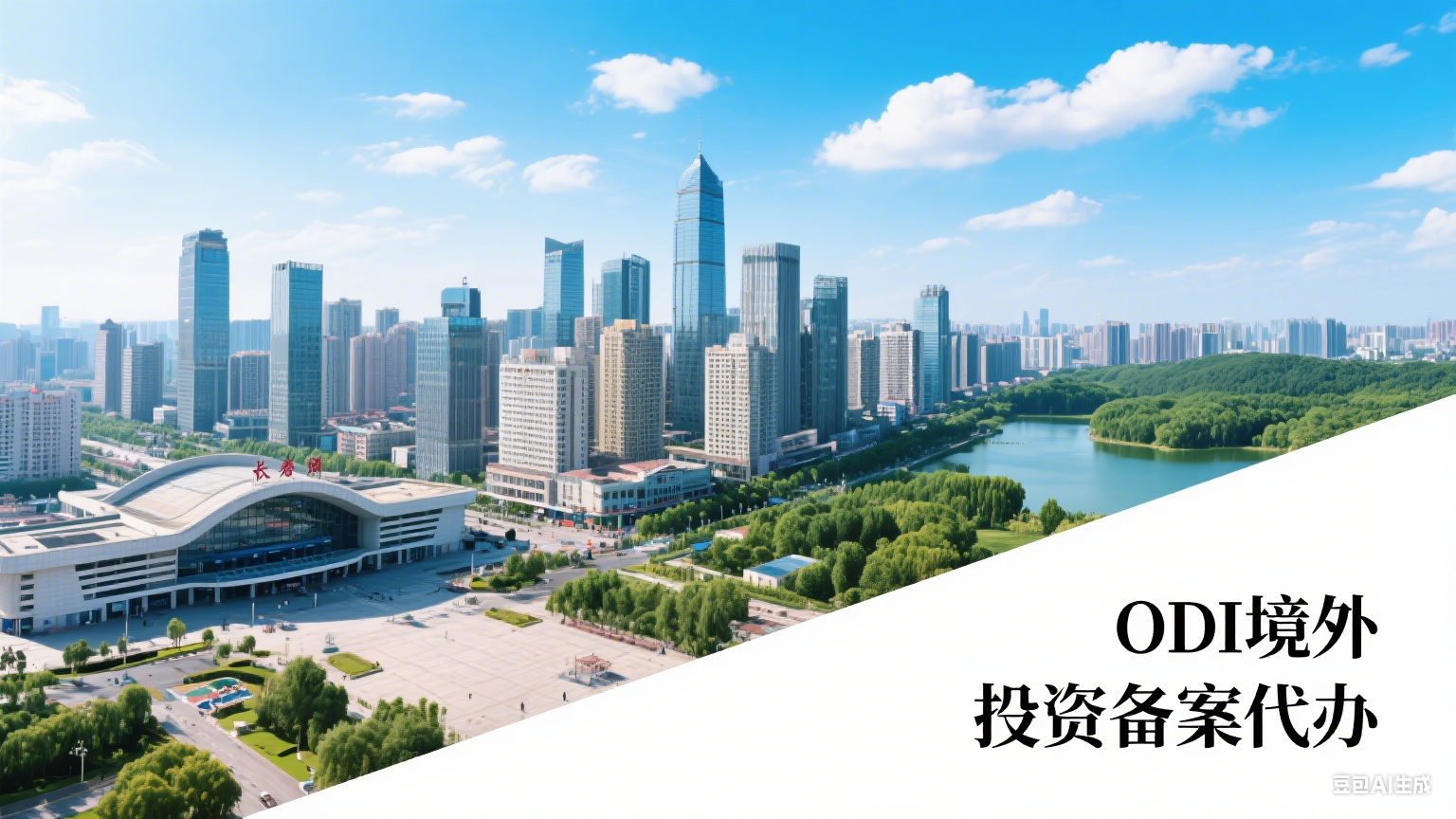 长春odi境外投资备案代办