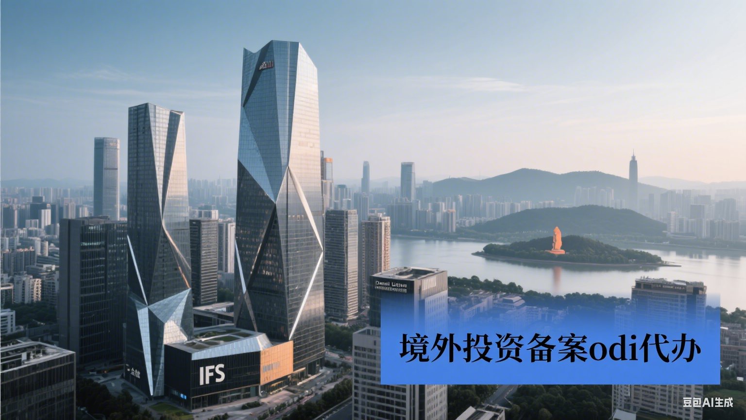 长沙企业境外投资（ODI）备案操作全攻略：流程、材料与避坑指南