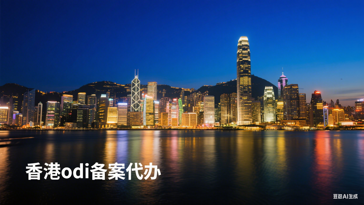 香港odi备案代办推荐