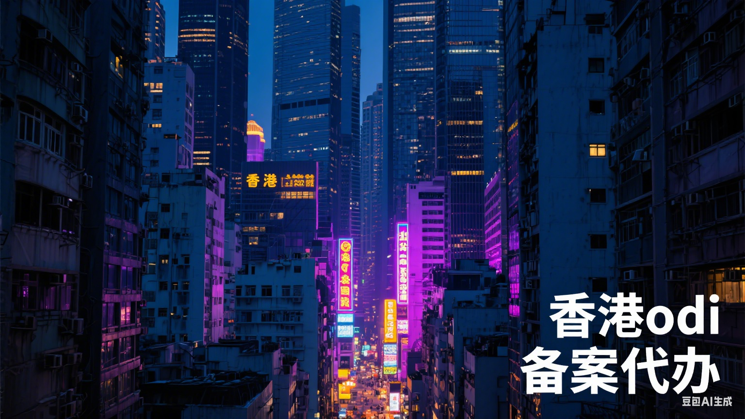 境外投资 ODI 备案全解析：从香港公司注册到中介选择实战指南