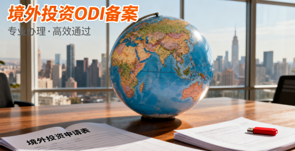 odi备案代办公司