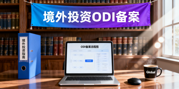 TikTok境外投资备案代办 | 专业ODI备案代办公司