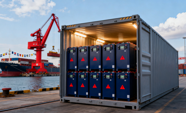 储能电池企业出海指南：境外投资备案(ODI)代办解决方案