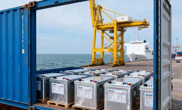 储能电池出口ODI备案代办