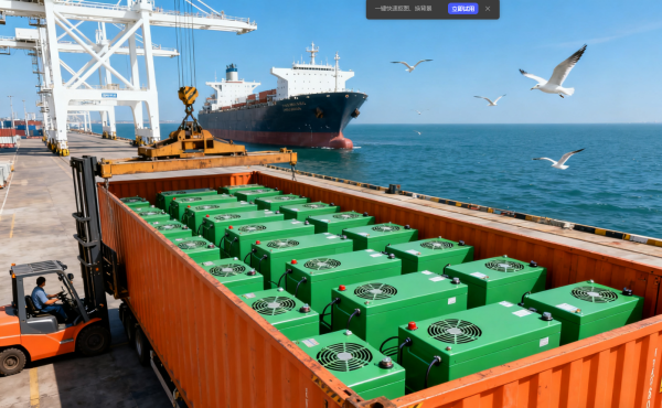 境外投资ODI备案代办机构：储能电池出口避坑指南