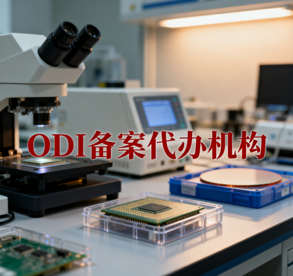 战略行业出海：半导体企业境外投资备案（ODI）全流程实操手册