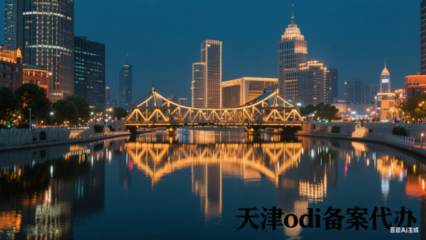 专注天津本地企业！专业的境外投资备案（ODI）代办服务专家