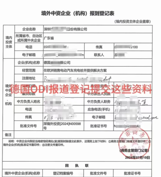 并购境外企业ODI备案专业代办：2000+跨境并购案例，合规通过率98%