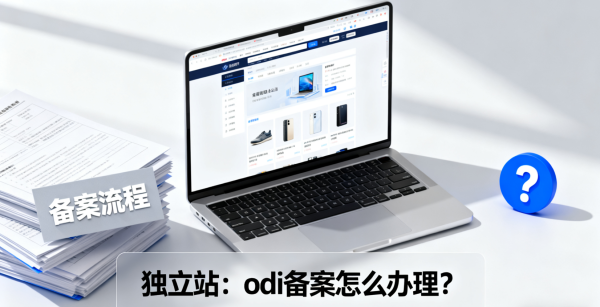 独立站odi备案代办公司