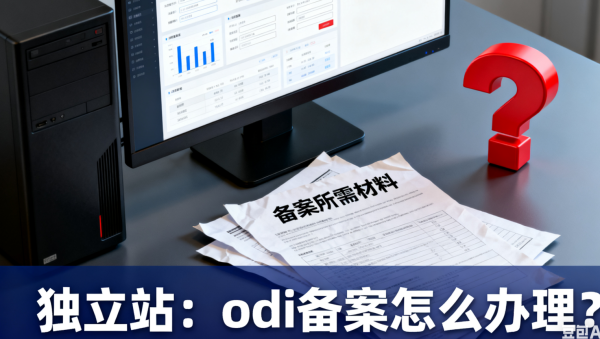 专注独立站境外投资：权威ODI备案代办公司，助力企业出海投资