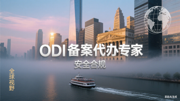 天津odi备案代办