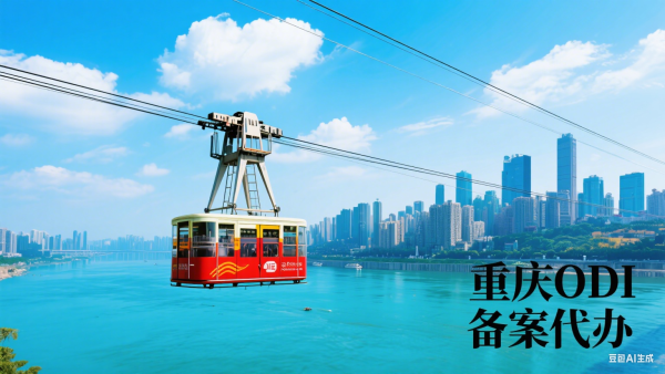 重庆专业的境外投资备案（ODI）代办公司哪家好？流程与选择指南