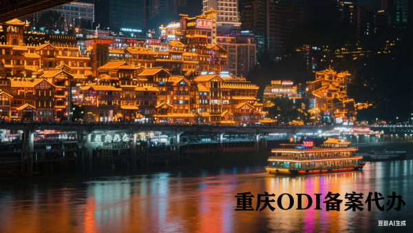重庆企业如何办理境外投资备案？手把手教你搞定ODI全流程！