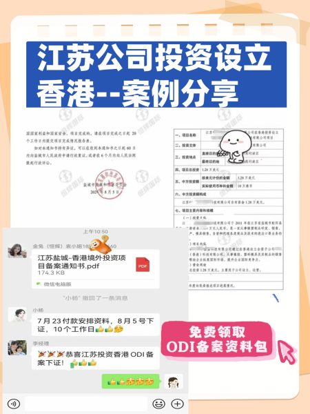 江苏（南京、苏州）境外投资备案代理公司如何加速企业出海进程？