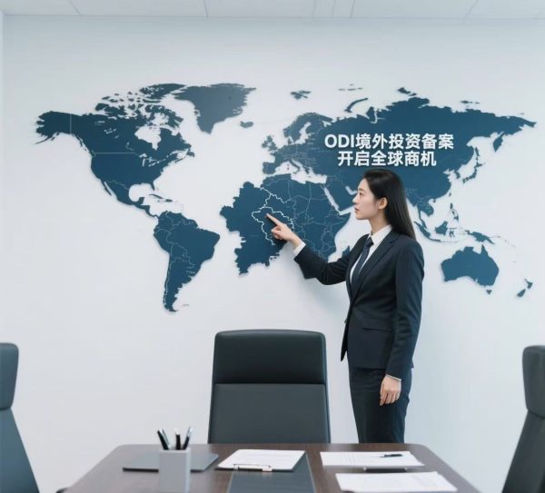 代办境外投资备案机构