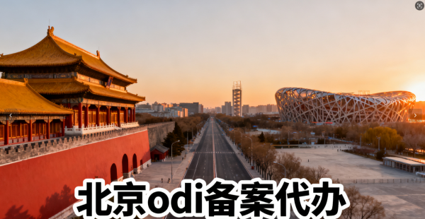 北京odi备案代办机构-金兔国际