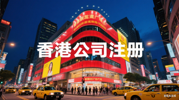 跨境电商必备：香港公司注册、开户、年审一站式解决方案?