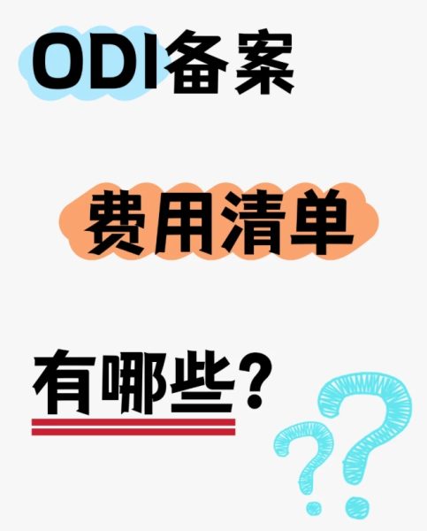 ODI境外投资备案代办 (4)