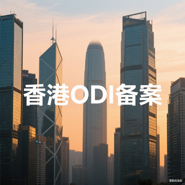 企业必看：设立香港子公司ODI备案的5大条件与注意事项